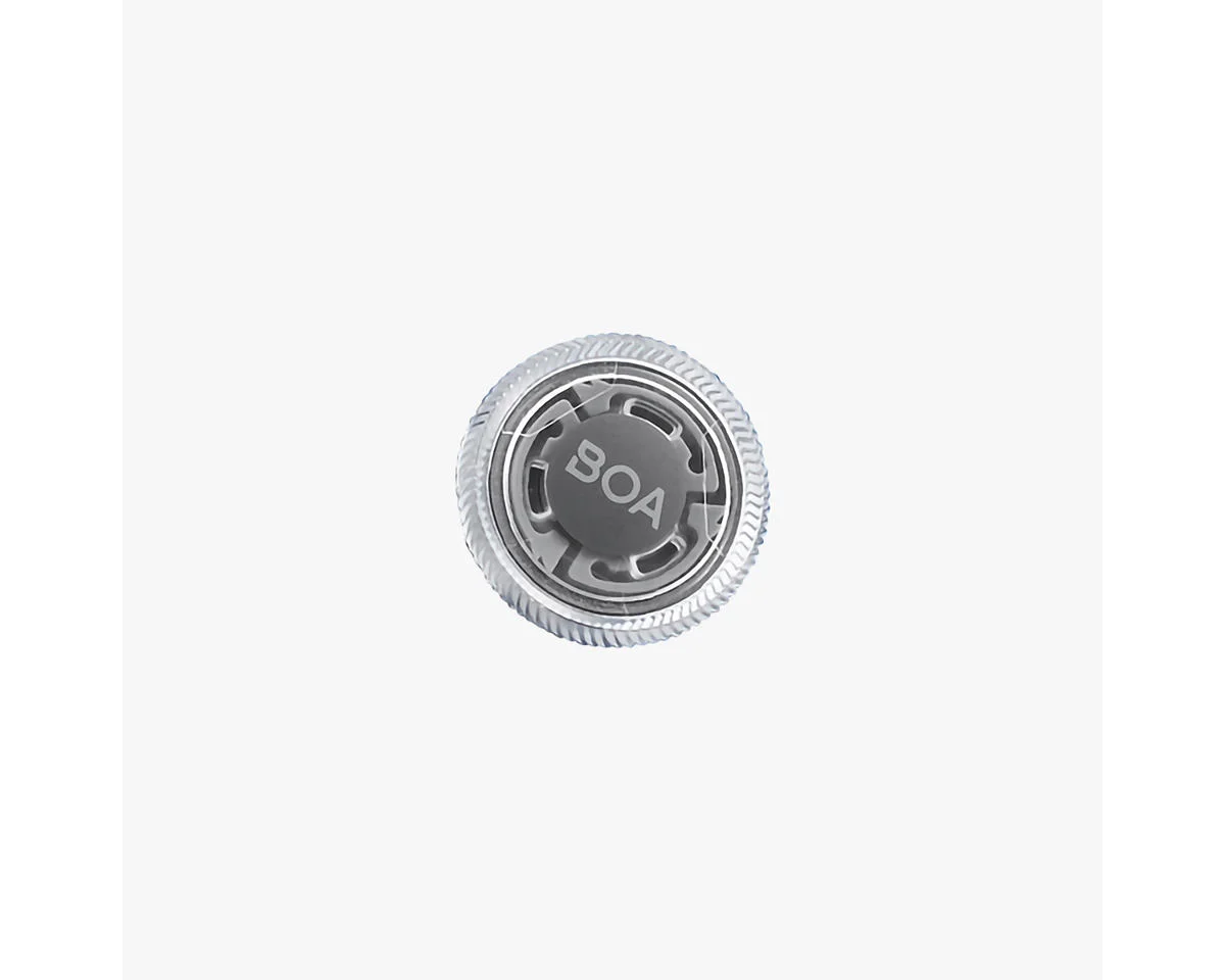 Shimano BOA L6 Repair Kit (Clear/Black) (Right) (Fits SH-RC500 Road & SH-XC501 MTB Cycling Shoes) - view 2